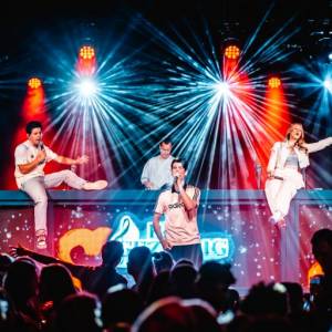 Bar Gezellig Live boeken