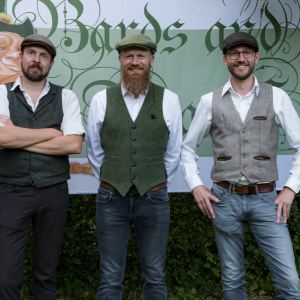 Bards and Beards