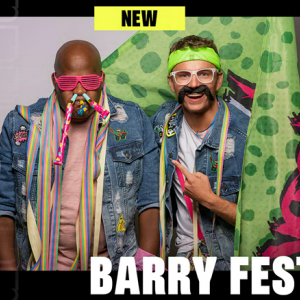 Barry Fest
