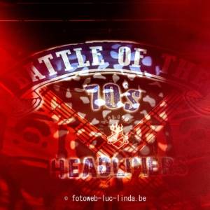 Battle of the 70's boeken