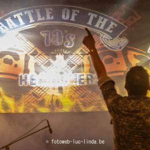 Battle of the 70's boeken