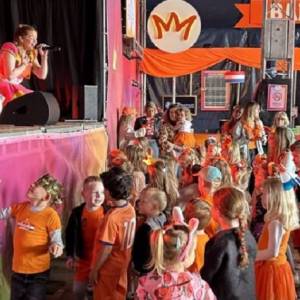 Bella Ballon Sinterklaas voorprogramma boeken