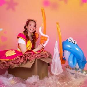 Bella Ballon Straattheater boeken