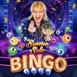 Bennie Solo Karaoke - Bingo show Boeken