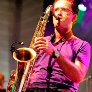 Bernhard Jobsen Saxofonist
