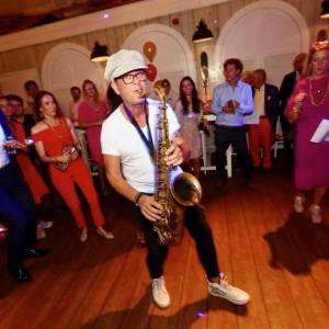 Bernhard Jobsen Saxofonist