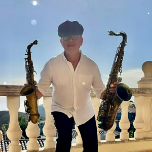 Bernhard Jobsen Saxofonist