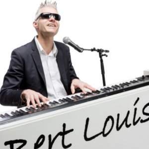 Pianist/zanger Bert
