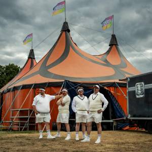 Bjorn en de Bobbies boeken