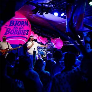 Bjorn en de Bobbies boeken