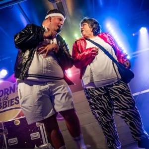 Bjorn en de Bobbies boeken