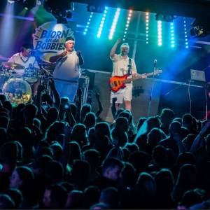 Bjorn en de Bobbies NL Boeken