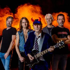 Bon Scotch (AC/DC Tribute)