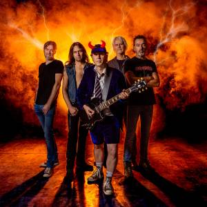 Bon Scotch (AC/DC Tribute)