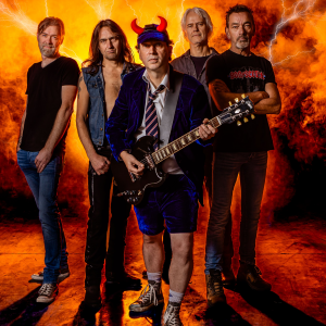 Bon Scotch (AC/DC Tribute)