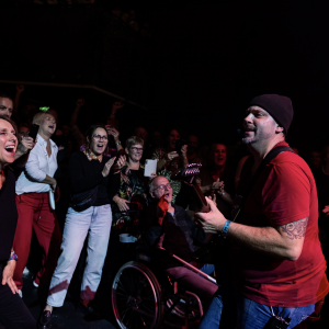 Bonavox: A tribute to U2