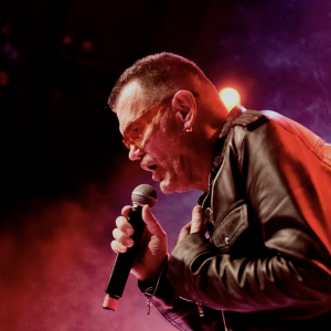 Bonavox: A tribute to U2