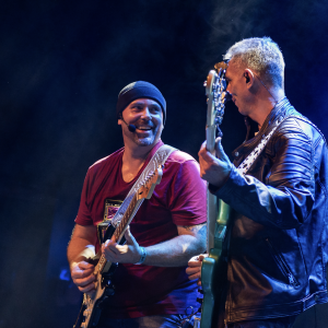 Bonavox: A tribute to U2