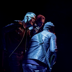 Bonavox: A tribute to U2