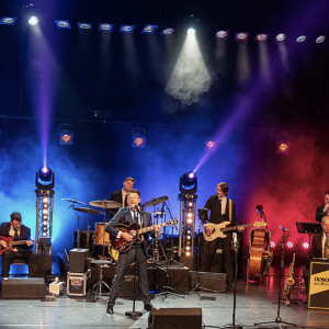 BOSCO Jazz and Pop Orchestra boeken
