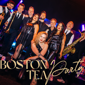 Boston Tea Party