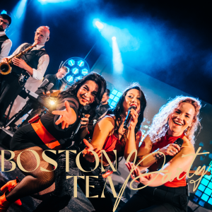 Boston Tea Party boeken