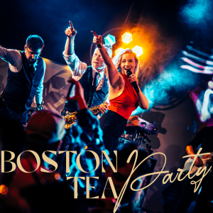 Boston Tea Party boeken