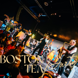 Boston Tea Party boeken