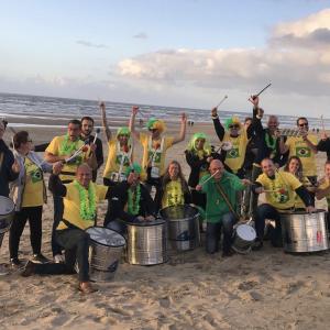 Braziliaanse Percussie workshops