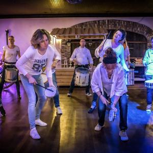 Braziliaanse Percussie workshops