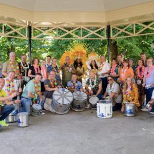 Braziliaanse Percussie workshops