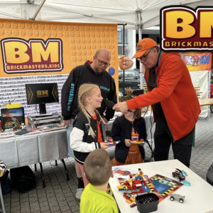 BrickMasters Kids