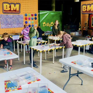 BrickMasters Kids