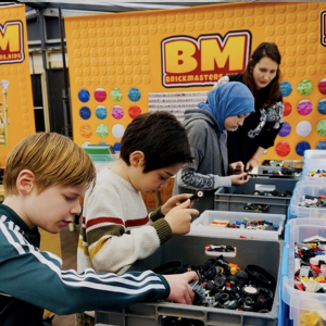 BrickMasters Kids