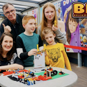 BrickMasters Kids