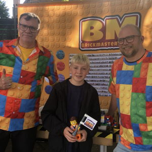 BrickMasters Kids