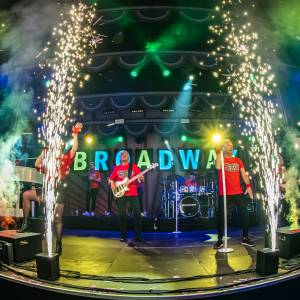 Broadway boeken