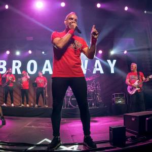 Broadway boeken