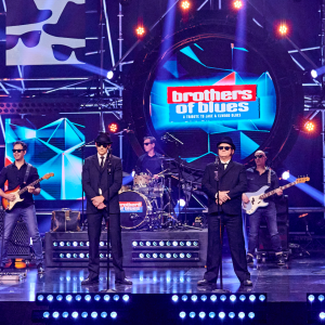 Brothers of Blues: A tribute to Jake & Elwood Blues