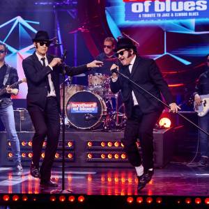Brothers of Blues: A tribute to Jake & Elwood Blues