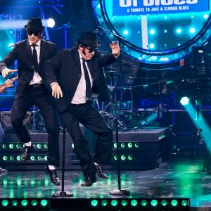 Brothers of Blues: A tribute to Jake & Elwood Blues