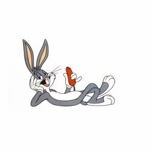 Bugs Bunny boeken