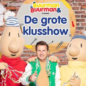 Buurman & Buurman - De Grote Klusshow boeken