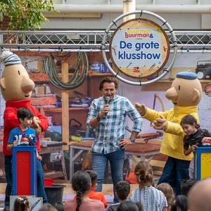 Buurman & Buurman - De Grote Klusshow boeken