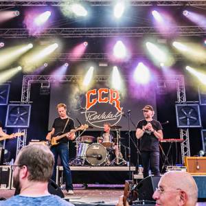 CCR Revival boeken