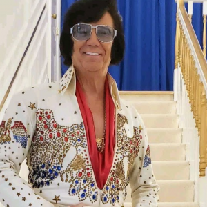 Chris Bishop-Elvis Tribute Artist boeken