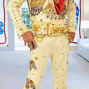 Chris Bishop-Elvis Tribute Artist boeken