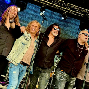 Classic rock experience