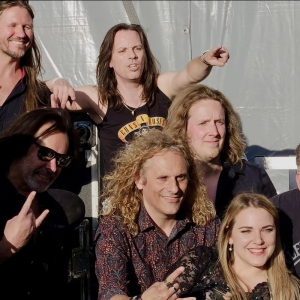 Classic rock experience