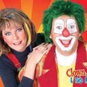 Clown Jopie & Tante Angelique boeken